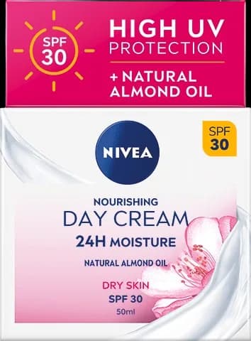 NIV.VISAGE DNEV.KREMA HRANJIVA 50 ML SPF 30