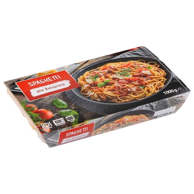 Spaghetti Bolognese