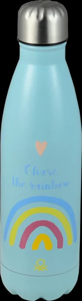 Benetton boca za vodu 500 ml rain. blue