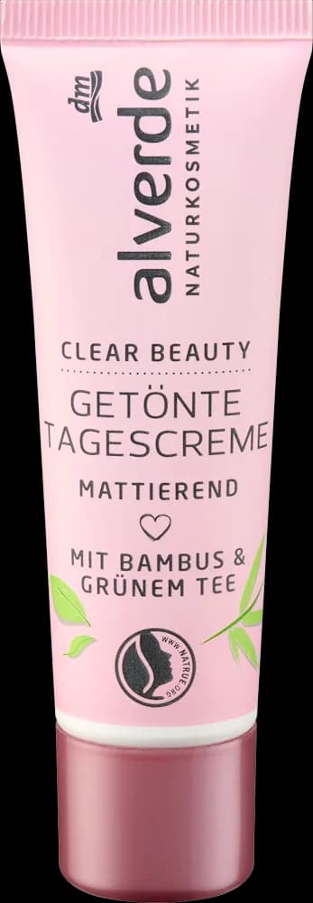 alverde tonir. krema Clear Beauty 30 ml