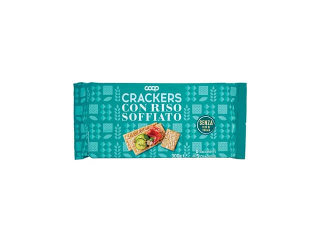 KREKER RIŽIN 300 g COOP