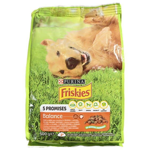 Friskies Balance Hrana za pse piletina/povrće