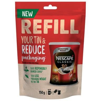 Nescafé Classic Instant Kava