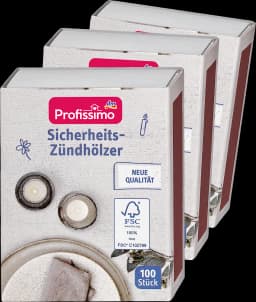 Šibice 300 kom
