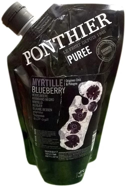 1KG BOROVNICA PIRE - N