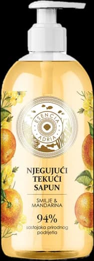Esencia Adria sapun smilje&mandar. 500ml