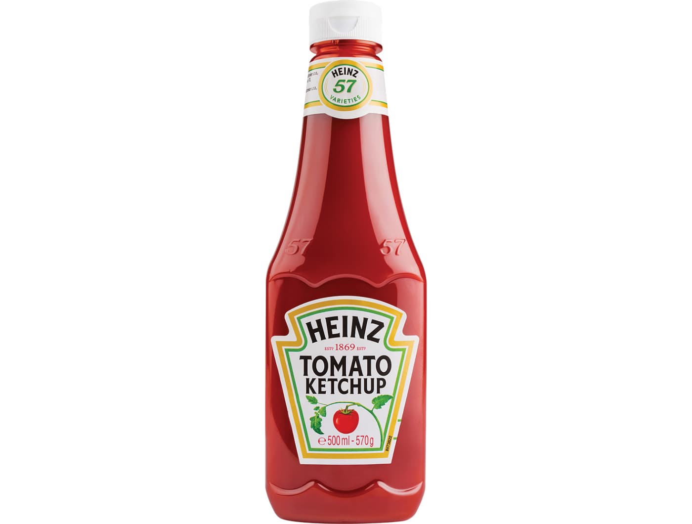 Heinz Kečap 570 g