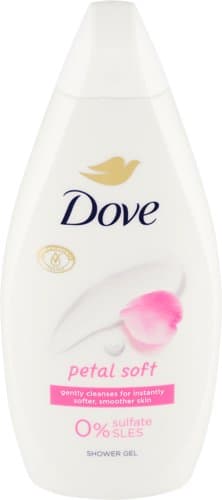 Gel za tuširanje Dove Petal Soft XXL