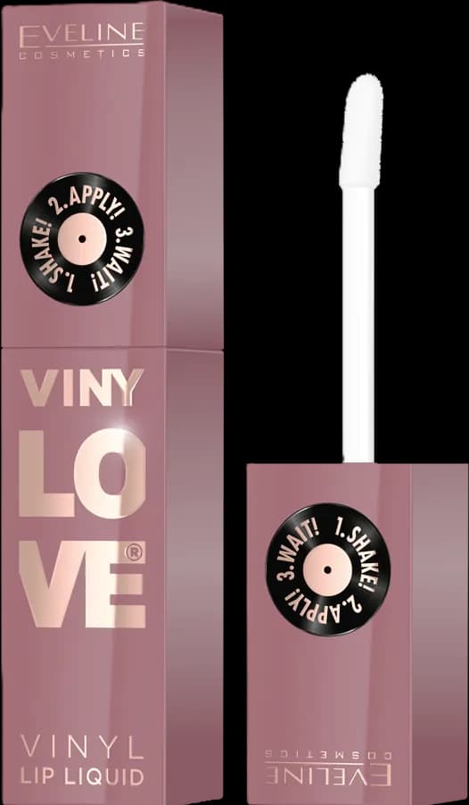 Eveline tekući ruž/usne Vinylove 06