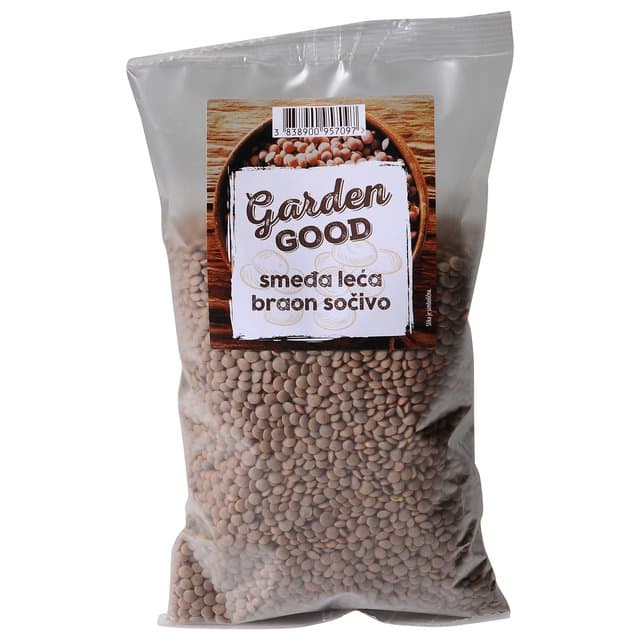 LEĆA GARDEN GOOD SMEĐA 500g