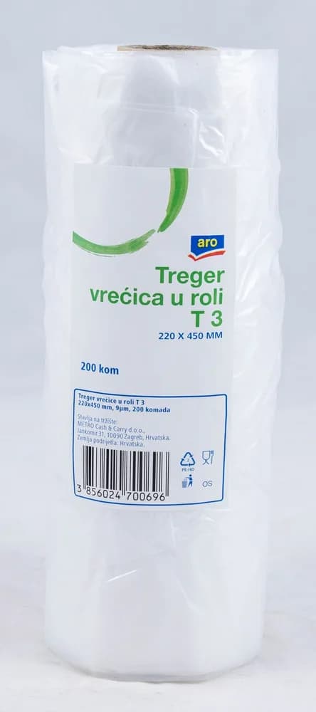 200/1 ARO TREGER VREĆICA/ROLA