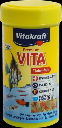 Vita hrana za tropske ribe 100 ml