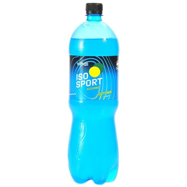 Iso Sport Azzurro Gazirani