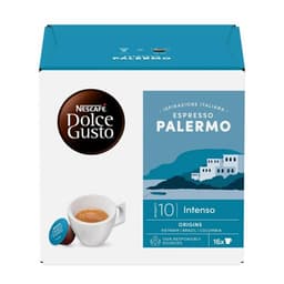 KAP.DG ESPPRESSO PALERMO 112 g