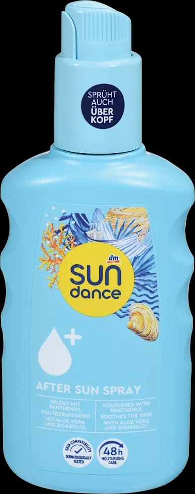 SUNDANCE sprej poslije sunč. 200 ml
