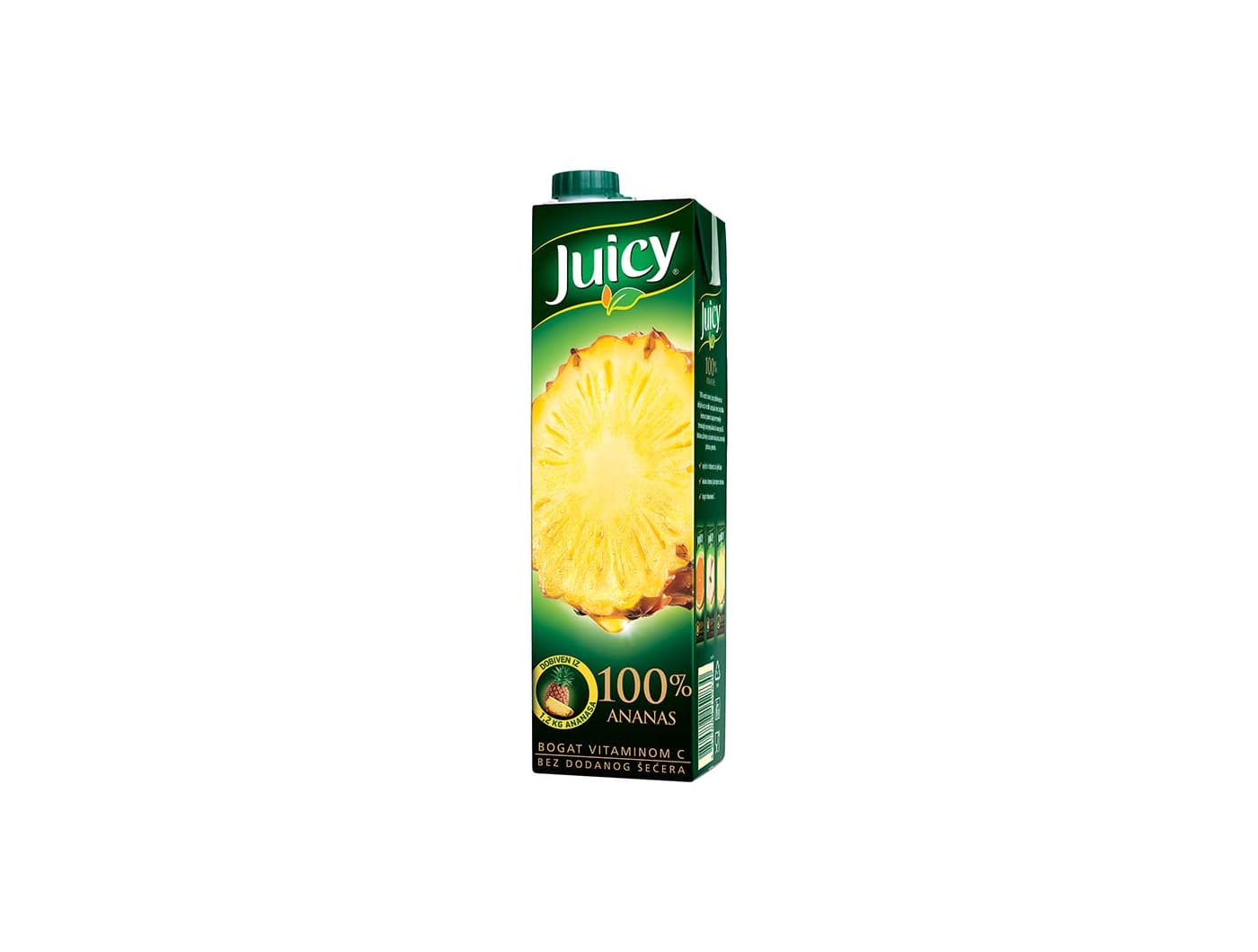 JUICY Sok 100% razne vrste