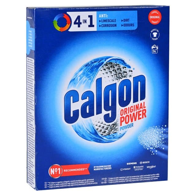 Calgon Protiv Kamenca
