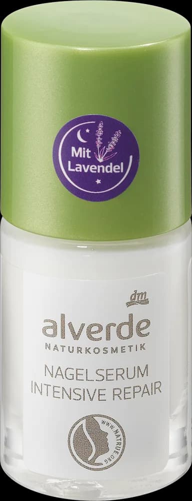 alverde Intens.Rep. serum za nokte 10ml