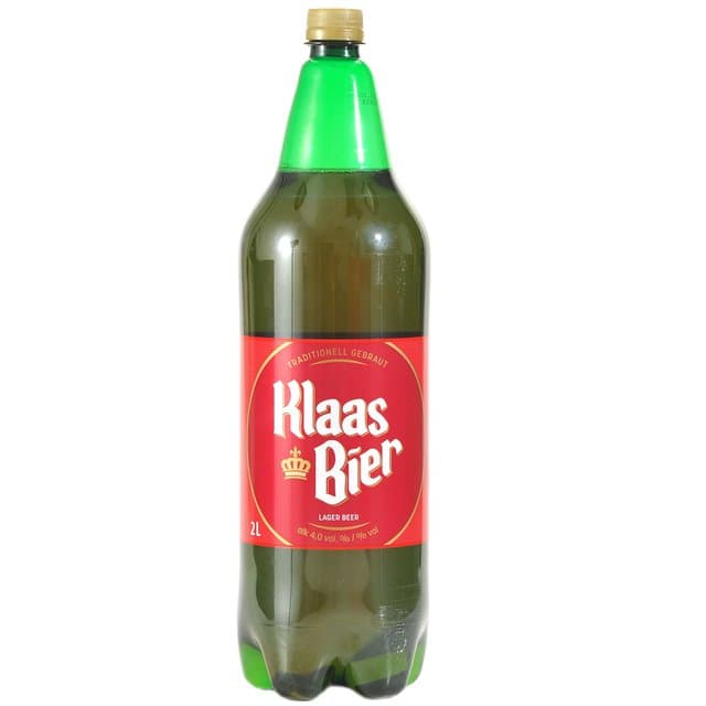 PIVO KLAAS 2L PET
