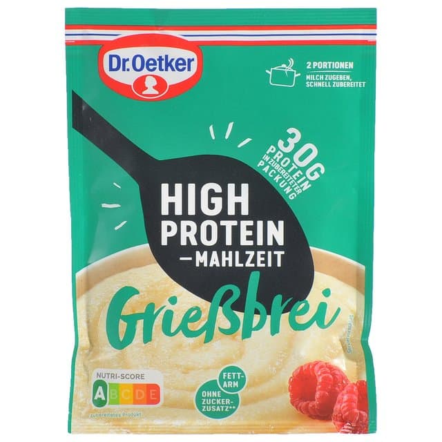 Griz High Protein