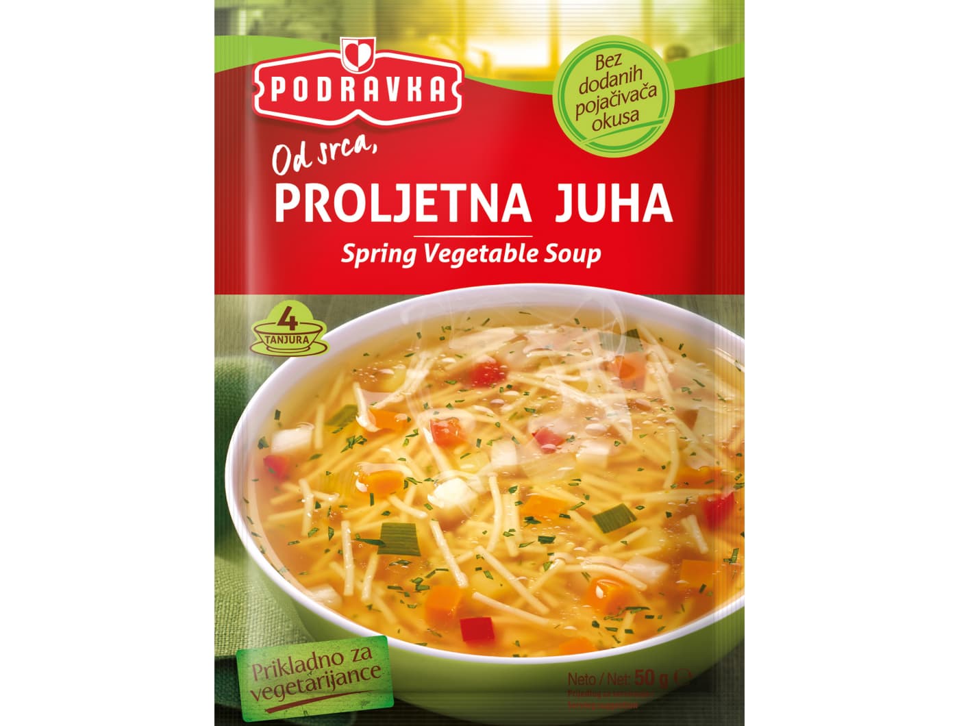 Juha proljetna