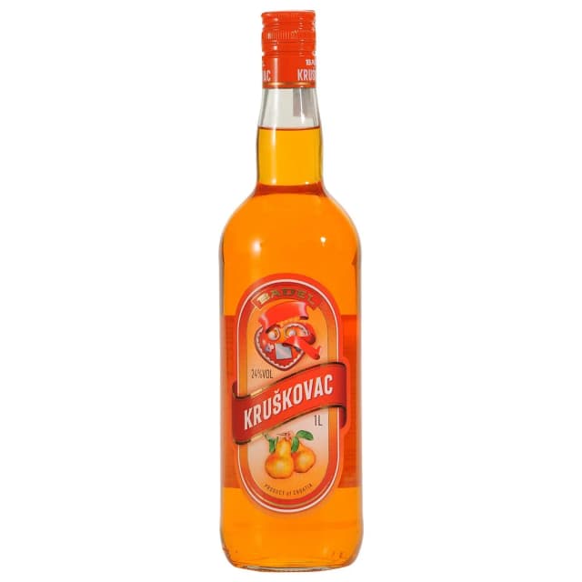 0,1L BADEL LIKER KRUŠKOVAC 15/