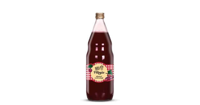 Sirup Bakino blago višnja