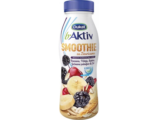 B.Aktiv Smoothie zob/ječam