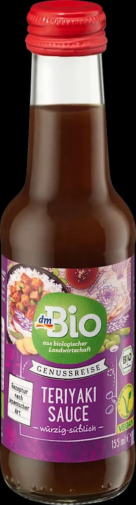 dmBio Teriyaki umak 155 ml