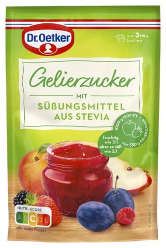 Šećer želirni sa stevijom