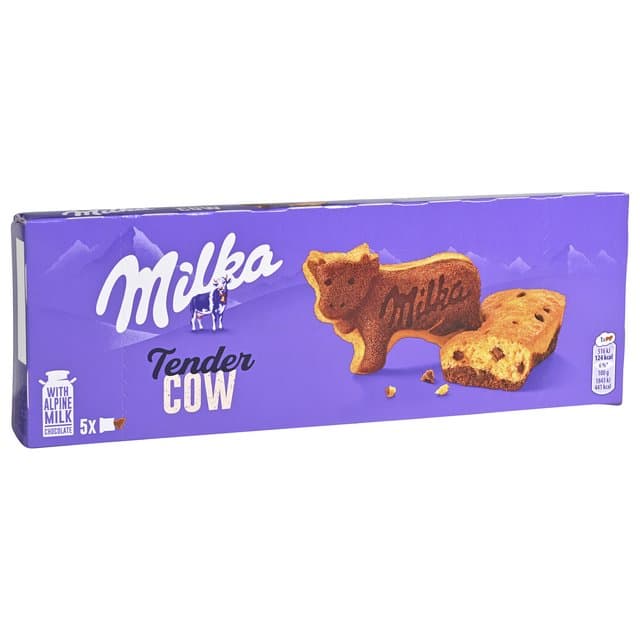 Biskvit Milka Tender Cow