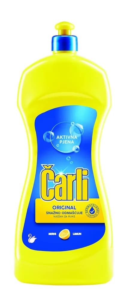 Deterdžent za posuđe Čarli Original