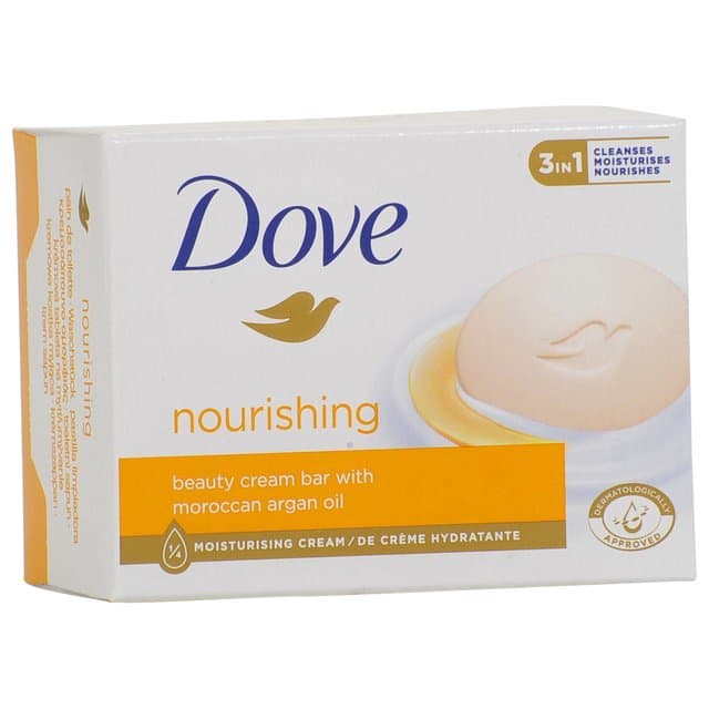 Sapun Dove Cream Oil
