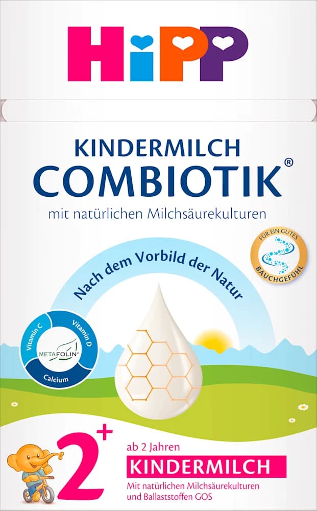 Hipp Combiotic 2+ Mlijeko