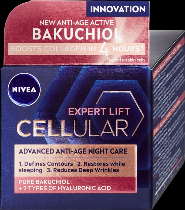 Nivea CellularExpertLift noć.krema 50ml