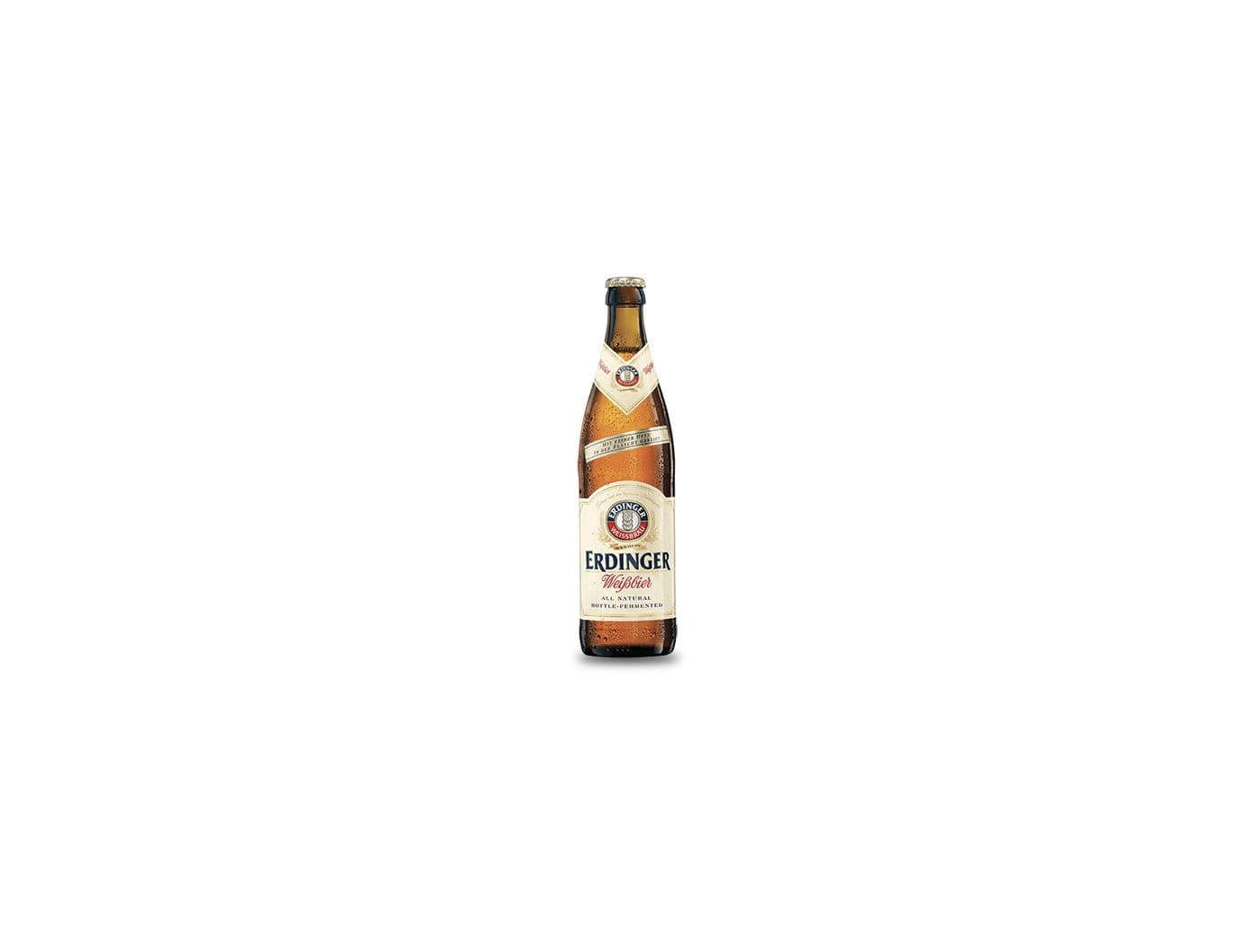 Pivo Erdinger Weissbier