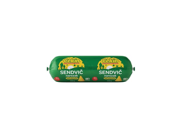 Sendvič narezak sa sirom 500 g