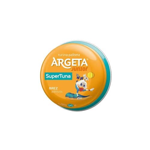 Pašteta Tuna Junior Supertuna