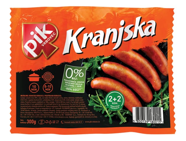 Kranjska kobasica
