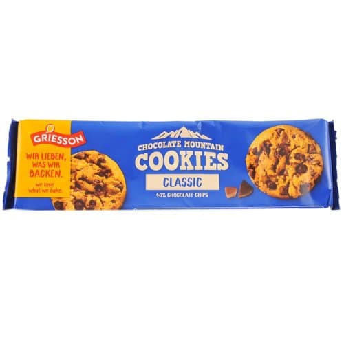 Keksi Choco Nussa