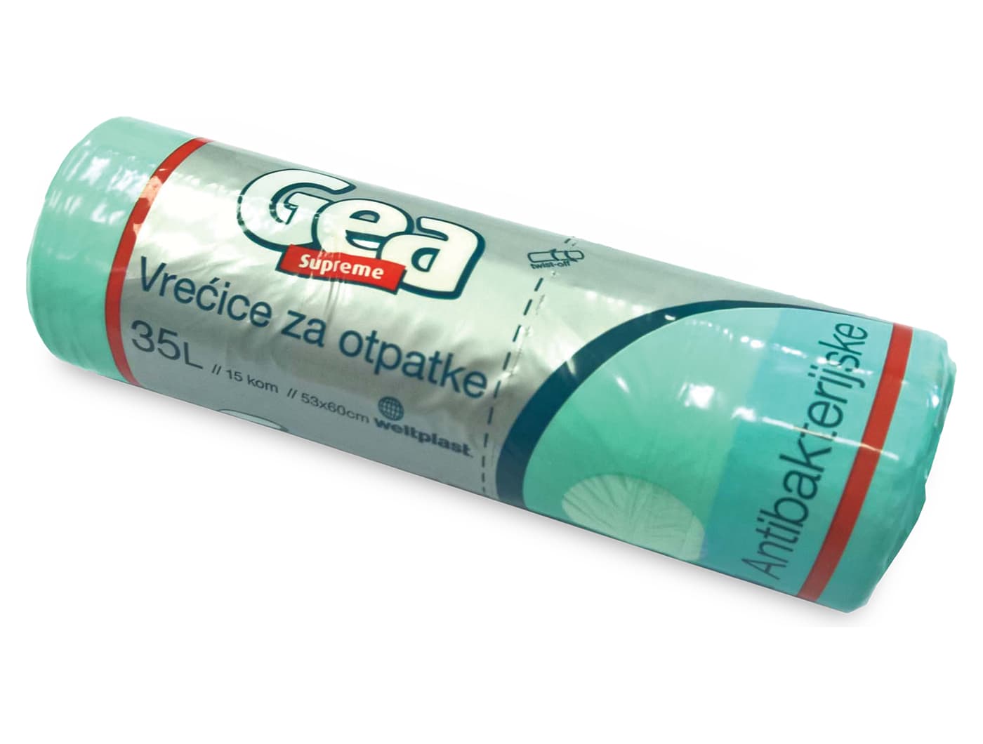 VREĆE ZA OTPATKE 35L 15/1 SUPR