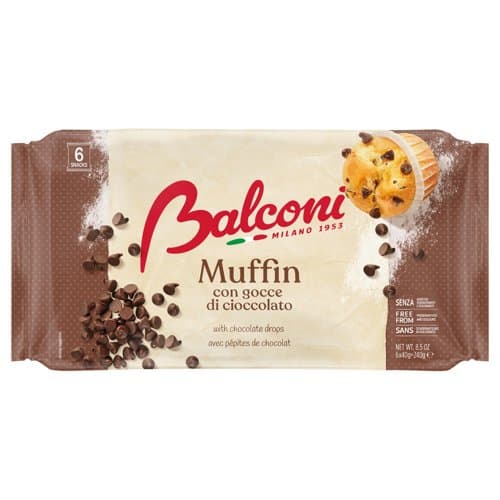 Muffin Čokolada