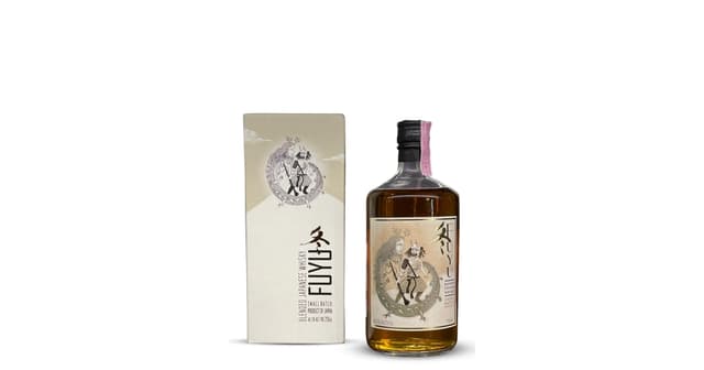 *WHISKY FUYU 0,7L -6/1-