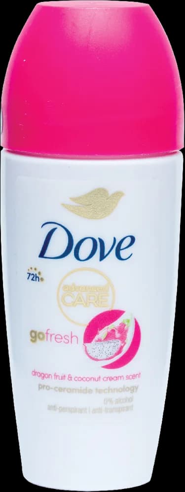 DOVE ROLL ON 50 ML DRAGONFRUIT