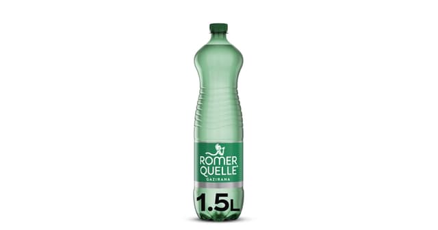 Romerquelle Gazirana Voda