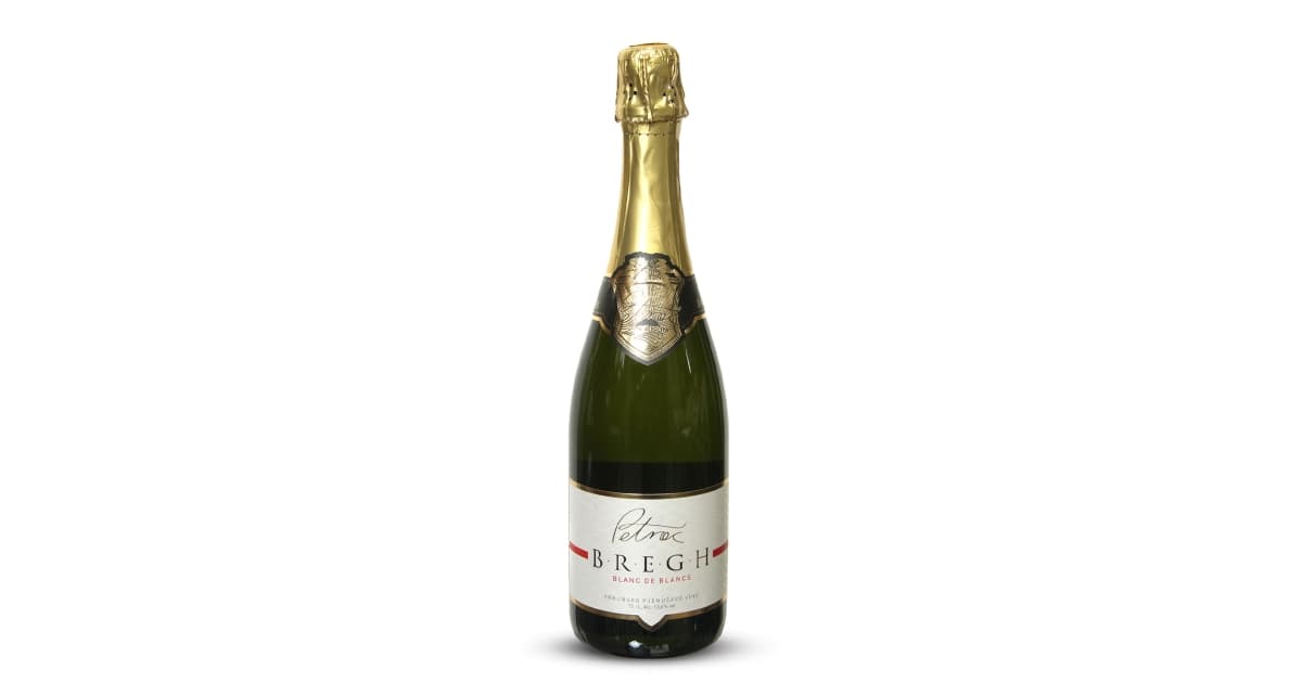 *PJENUŠAC PETRAČ CHARDONNAY BLANC DE BLANCS 0.75L VRH BRUT