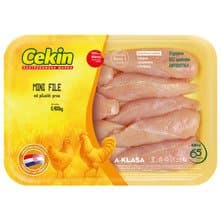 Pileći mini file