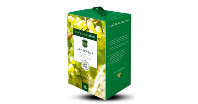 Vino Graševina Ilok