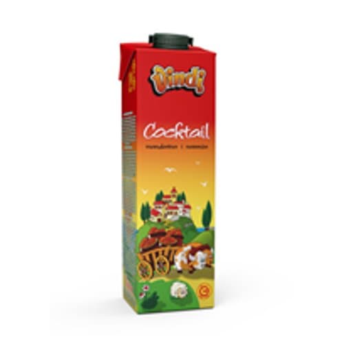 Vindi Cocktail Mandarina Naranča