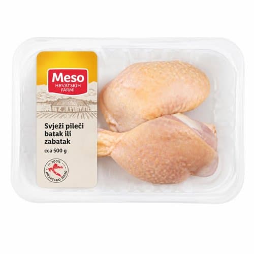 Svježi pileći zabatak, cca. 500g